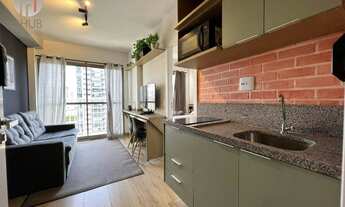 Imagem: Apartamento com 1 dormitório para alugar