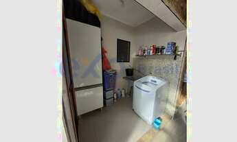 Imagem 3: Casa geminada semimobiliada com 3 dormitórios 1 suíte com cozinha gourmet - Canto do Forte