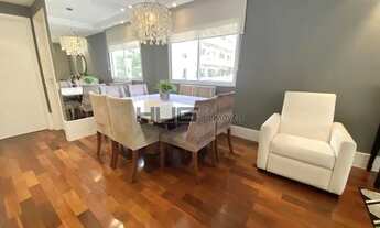 Imagem 3: Lindo apto mobiliado 3 dorm, 3 vagas - Jardim Paulista