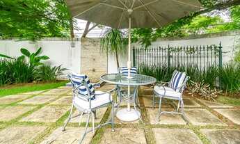 Imagem 4: Casa para LOCAÇÃO na BARRA - 4 SUÍTES - Condomínio Porto dos Cabritos - R$ 18.000,00 - RJ