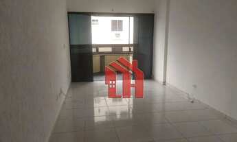 Imagem 4: Apartamento com 1 dormitório para alugar, 55 m² por R$ 2.550,00/mês - Pompéia - Santos/SP