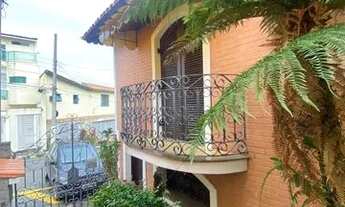 Imagem 2: Casa com 2 dormitórios para alugar, 119 m² por R$ 3.141,95/mês - Olímpico - São Caetano do