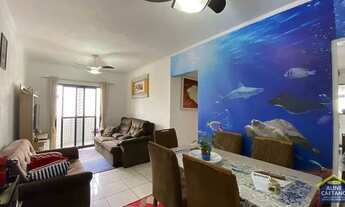 Imagem 2: Guilhermina Apto 02 dorms, Vista Mar, Porteira Fechada 360 mil