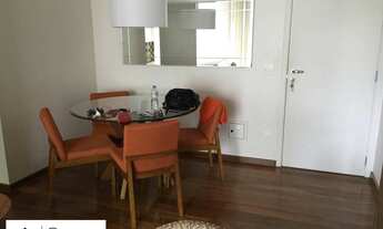 Imagem 3: Apartamento mobiliado com 70m² para locação, Vila Nova Conceição