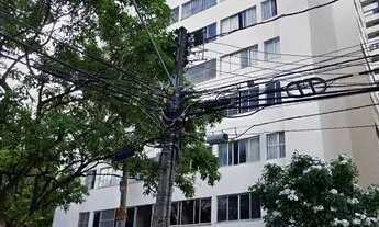 Imagem 1: Apartamento área privativa 81,20m² - Ed. Flávio Carneiro - Aldeota - Fortaleza/CE