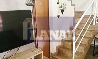 Imagem 3: Sobrado com 2 dormitórios à venda, 75 m² por R$ 440.000 - Vila Guarani (Zona Sul) - São Pa