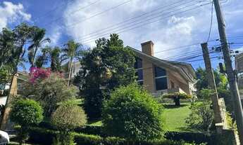 Imagem: Casa com 5 dormitórios, 499 m² - venda