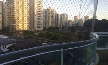 Imagem 4: Apartamento com 3 dormitórios para alugar, 105 m² por R$ 4.517,00/mês - Jardim Aquarius