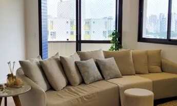 Imagem 5: Apartamento com 4 dormitórios, 147 m² - venda por R$ 2.245.000,00 ou aluguel por R$ 13.850