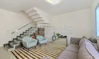 Imagem 5: Excelente sobrado à venda, contendo 3 quartos (sendo 1 suíte), ático completo, 3 va