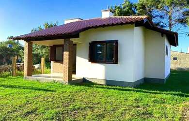 Imagem 3: Casa nova á venda no Balneário Atlântico em Arroio do Sal/RS