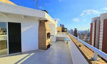 Imagem 5: Cobertura duplex Pinheiros 153m², 3 vagas