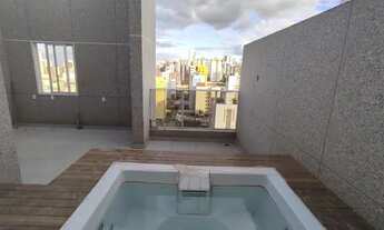 Imagem 5: 4 DB - Cobertura Linear de 188m² com 3 Vagas e Piscina (Entrega: 09/23) (Sinal: 90 Mil