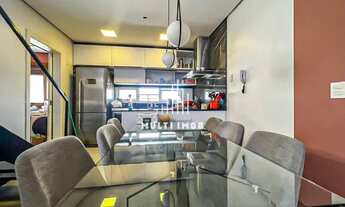 Imagem 7: Cobertura Mobiliada Petrópolis, 147m²