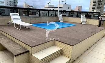 Imagem: Cobertura, 4 dormitórios, Enseada, Guarujá