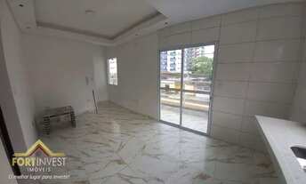 Imagem 5: Casa com 2 dormitórios à venda, 52 m² por R$ 315.000,00 - Ocian - Praia Grande/SP