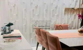 Imagem 6: Apartamento com 4 dormitórios sendo 1 suíte, 1 closet, 4 banheiros, sala ampliada e varand