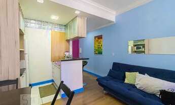 Imagem 3: Apartamento para Aluguel - Santa Cecília, 1 Quarto, 29 m2