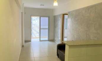 Imagem 2: Apartamento com 2 dormitórios para alugar, 65 m² por R$ 2.100,00/mês - José Menino - Santo