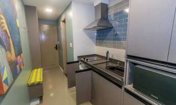 Imagem 2: Apartamento para venda possui 38 metros quadrados com 1 quarto em Bela Vista - São Paulo