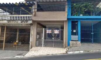 Imagem: Sobrado com 2 dormitórios, terraço, edícula