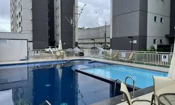 Imagem 2: Prime Arena, 2 quartos sendo 1 suíte, próx a Constantino Nery e ao Hemoam