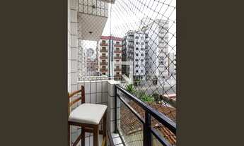 Imagem 6: Apartamento para Aluguel - Vila Caiçara, 1 Quarto, 45 m2