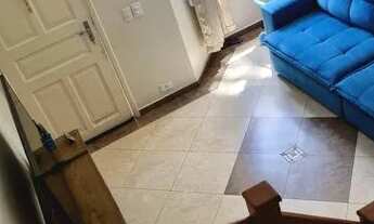 Imagem 4: Casa de condomínio sobrado para venda possui 80 metros quadrados com 2 quartos