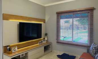 Imagem 5: Casa com 3 dormitórios, 127 m² - venda por R$ 850.000,00 ou aluguel por R$ 5.410,00/mês