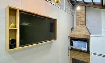 Imagem 3: Casa para venda com 110 metros quadrados com 3 quartos em Centro - Camboriú - SC