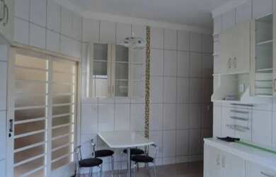 Imagem 3: Casa com 3 dormitórios para alugar, 180 m² por R$ 4.500,00/mês - Parque Jardim Europa - Ba