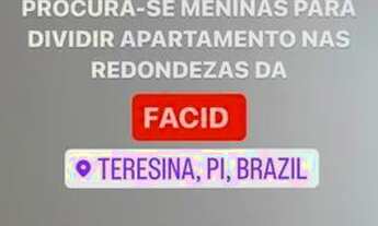 Imagem: Dividir apartamento com menina na zona leste