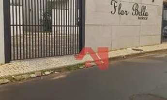 Imagem 2: Casa com 2 dormitórios para alugar, 60 m² por R$ 1.390,00/mês - Chácara Nova Odessa - Mogi