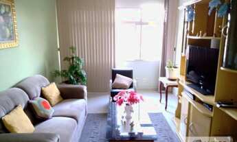 Imagem 3: 2 quartos, elevador e vaga demarcada