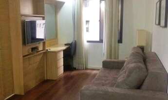 Imagem 2: Flat 1 Suíte 1 Vaga 38m²