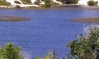 Imagem 2: Lote/Terreno para venda com 600 metros quadrados em Imbassaí - Mata de São João - BA