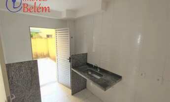 Imagem: Bela Vida II 2/4 térreo c/ banheiro em