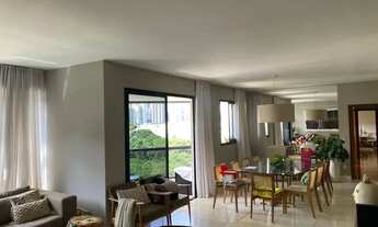 Imagem 4: Apartamento para aluguel possui 182 metros quadrados com 4 quartos