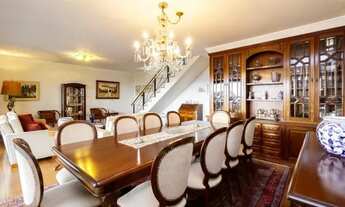 Imagem 5: Apartamento Cobertura Condomínio Edifício Palladio Rua Princesa Leopoldina Alto da Lapa Sã