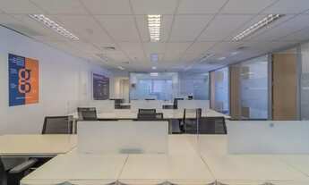 Imagem 5: LAJE CORPORATIVA COM 592M² AO LADO DO METRÔ BUTANTÃ