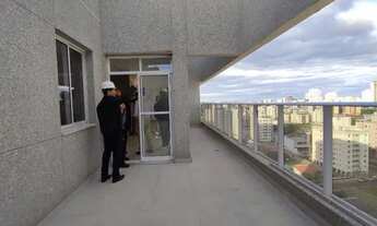 Imagem 7: 4 DB - Cobertura Linear de 188m² com 3 Vagas e Piscina (Entrega: 09/23) (Sinal: 90 Mil