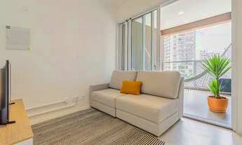 Imagem 2: Apartamento para aluguel tem 42 metros quadrados com 1 quarto em Sumaré - São Paulo - SP