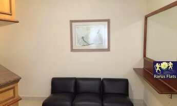 Imagem 2: Flat para alugar no Jardins - Edifício Oscar Freire Plaza - Cód. FHK09865