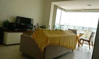 Imagem 4: Apartamento locação-1 dormitório , 1 vaga, 1 banheiro, mobiliado 42m² Brooklin