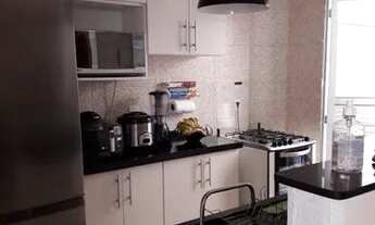 Imagem 2: Apartamento para venda tem 42 metros quadrados com 2 quartos em Água Chata - Guarulhos - S