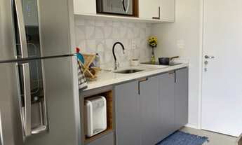 Imagem 3: Apartamento para venda tem 32 metros quadrados com 1 quarto em Vila Mariana - São Paulo