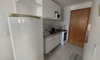 Imagem 6: Apartamento com 1 dormitório para alugar, 30 m² por R$ 2.400,00/mês - Boa Viagem - Recife