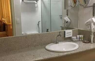 Imagem 6: Flat no Hotel Mercure