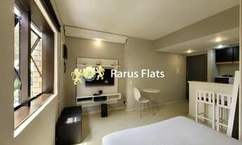 Imagem: Rarus Flats - Flat para locação - Edifício