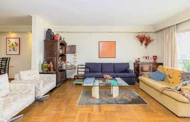 Imagem 2: Apartamento 4 Dormitórios Suíte Andar Inteiro Alto Padrão À Venda, 166 m² por R$ 1.499.000